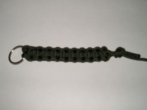 parachute cord bracelet or lanyard